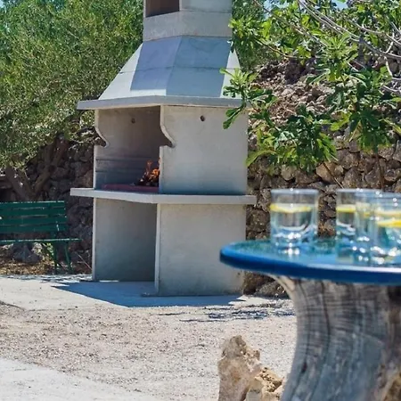Holiday home Darko - Open Pool
