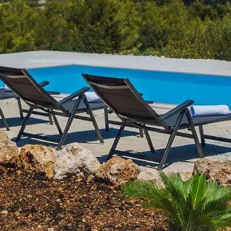 Darko - Open Pool Holiday home Sutivan